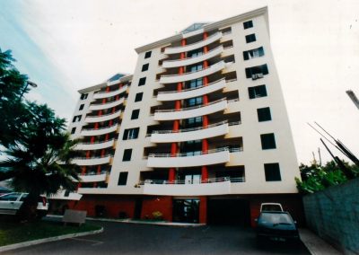 Conjunto habitacional do Piornais