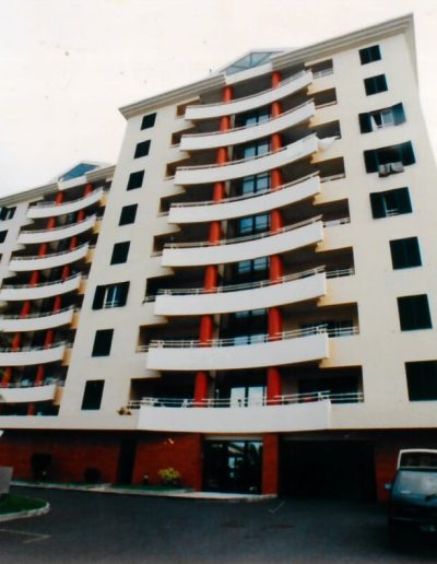 Conjunto habitacional do Piornais