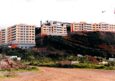 Conjunto habitacional Vista Formosa